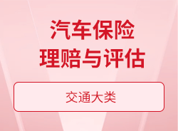 汽車保險理賠與評估