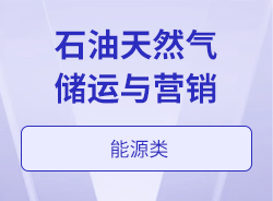 石油天然氣儲運與營銷