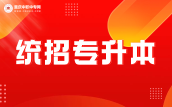 重慶市2024年普通高校專升本考試網(wǎng)上報名