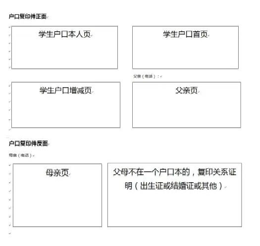 重慶醫藥衛生學校2024級新生入學報到須知